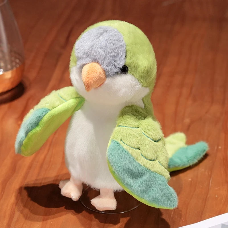 Plush Bird Stuffed Toy - 20cm