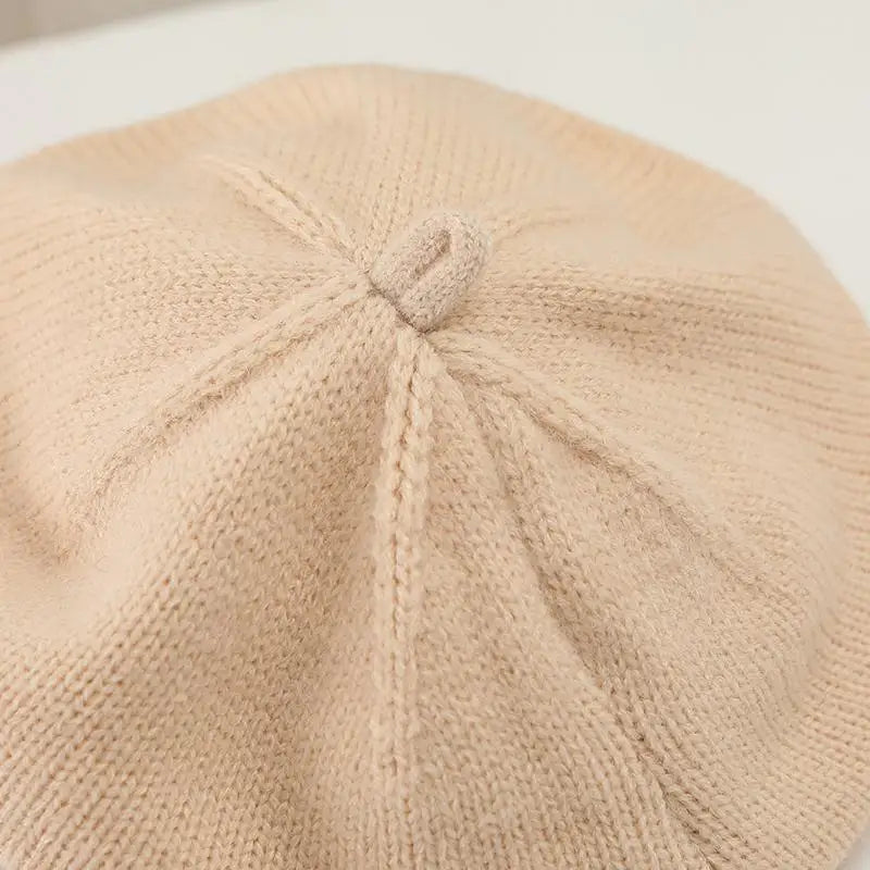 Baby Beret Hats (Age 12M-3 YRS)