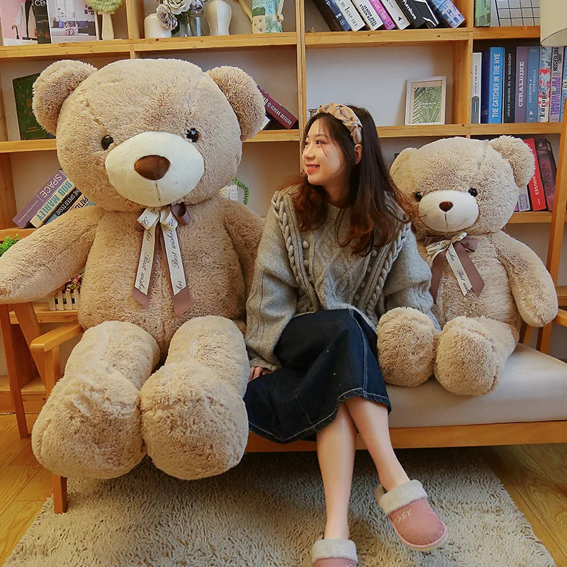 Giant Bear Stuffed Toy - 100cm