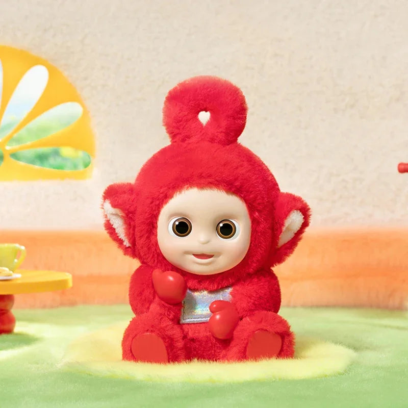 Teletubbies Vibrancy Series Figures Collection Po