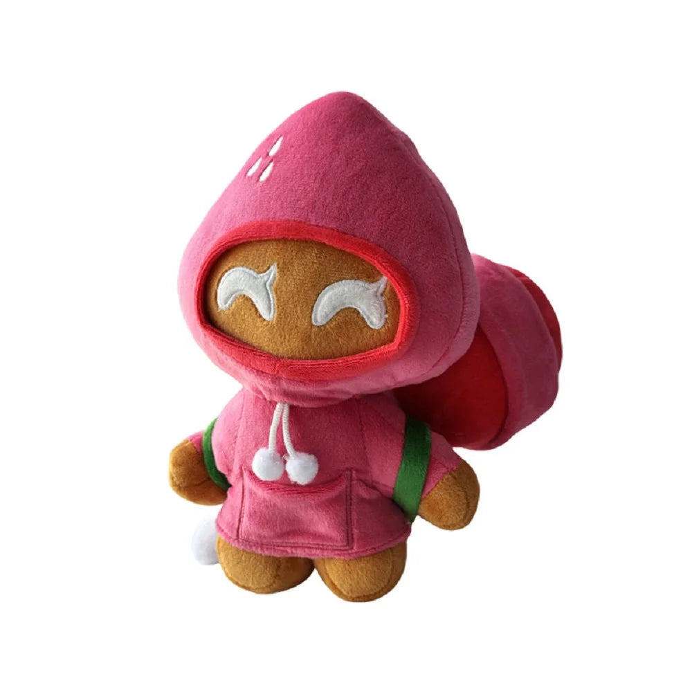 Plush Cookie Run: Kingdom Shadow Stuffed Toy 20-25cm