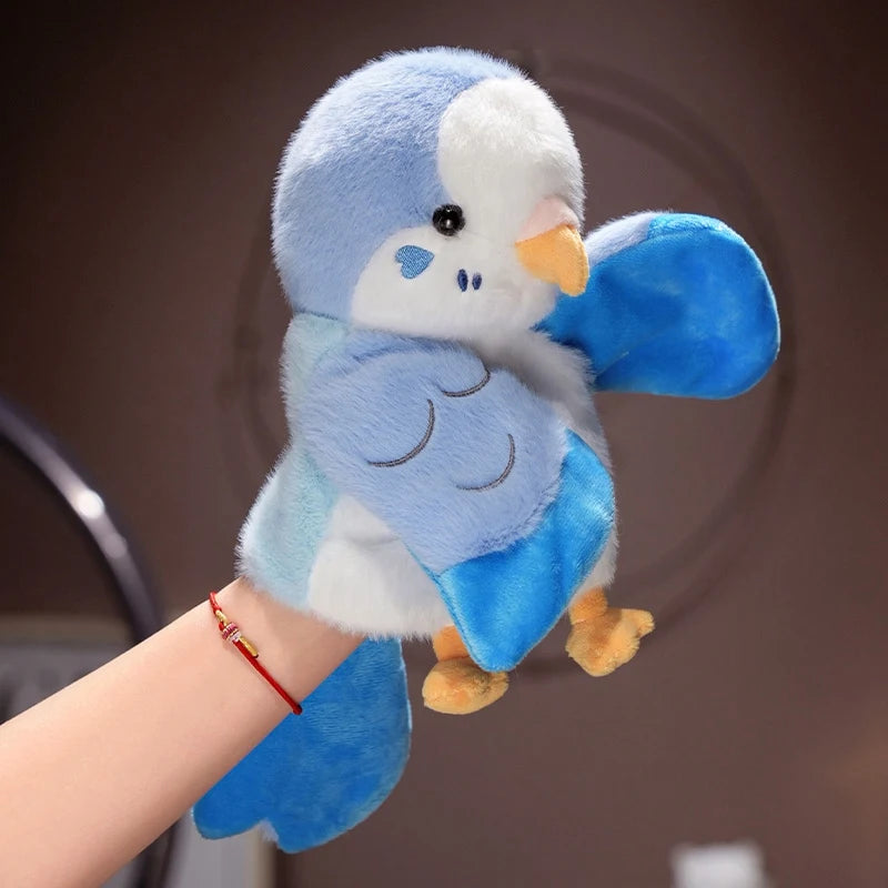 Plush Bird Stuffed Toy - 20cm