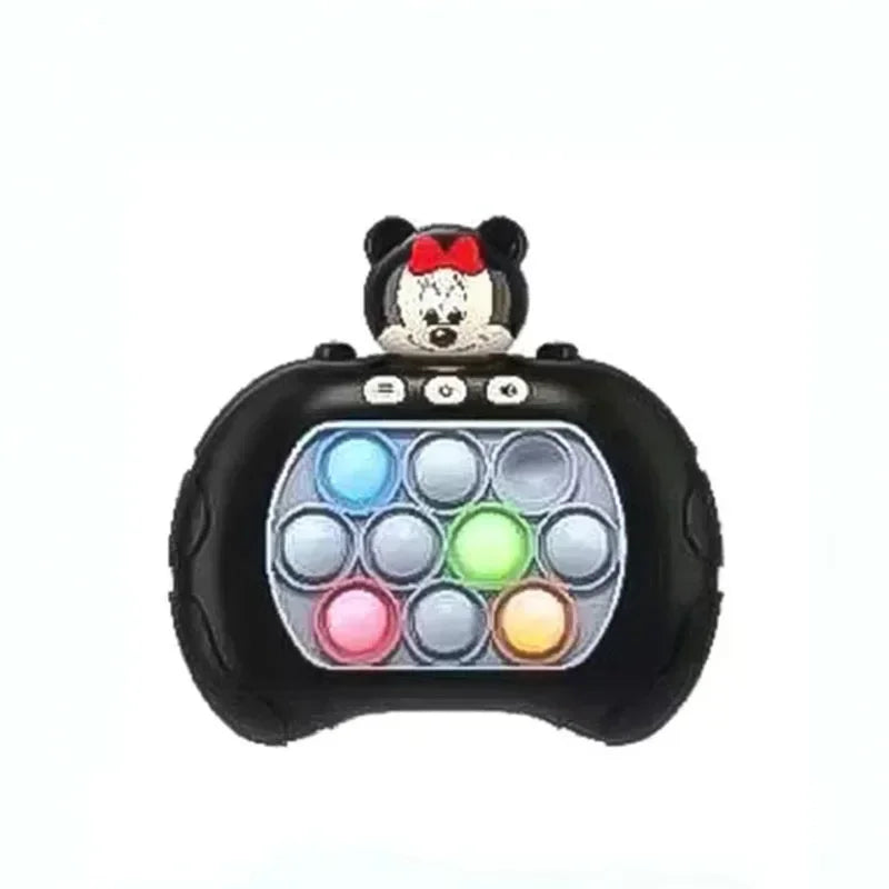 Stitch Quick Push Electronic Fidget Toy