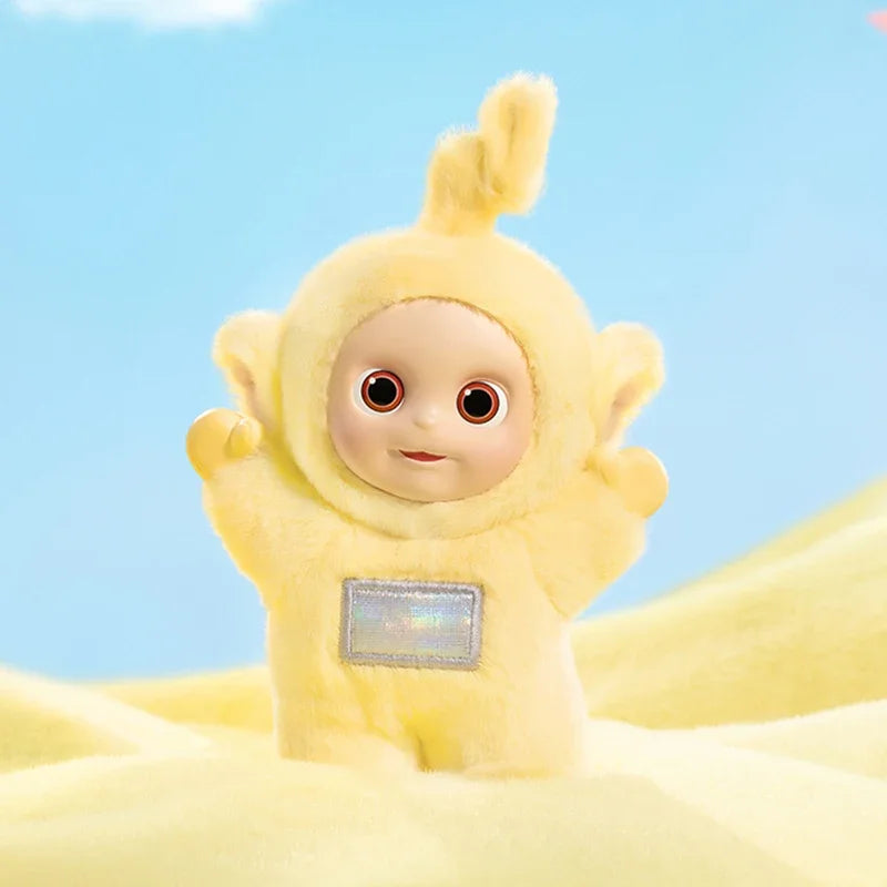 Teletubbies Vibrancy Series Figures Collection Butter Laa Laa