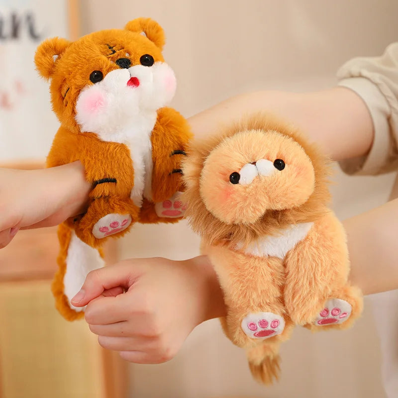 Plush Animal Stuffed Wristband Bracelet Stuffed Toy - 23CM