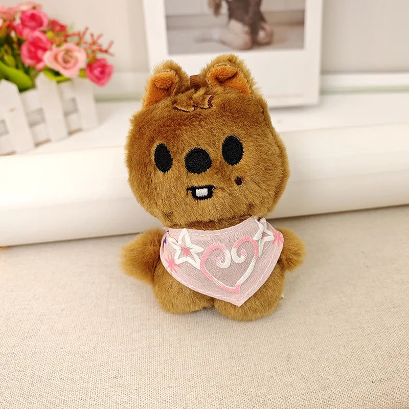 Stray Kids Plush Keychain Pendant KG7