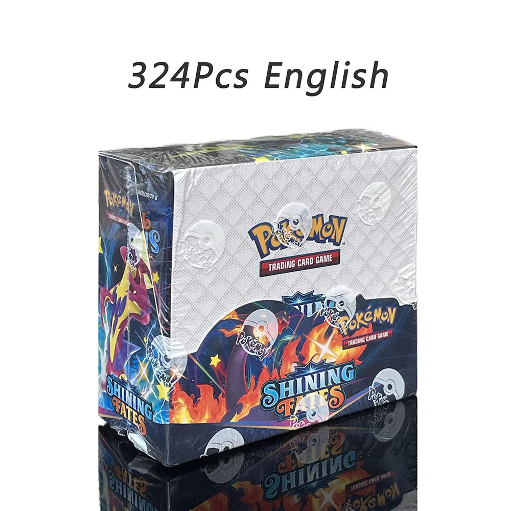 Various Pokémon Trading Card Game (TCG) Booster Boxes - Scarlet & Violet