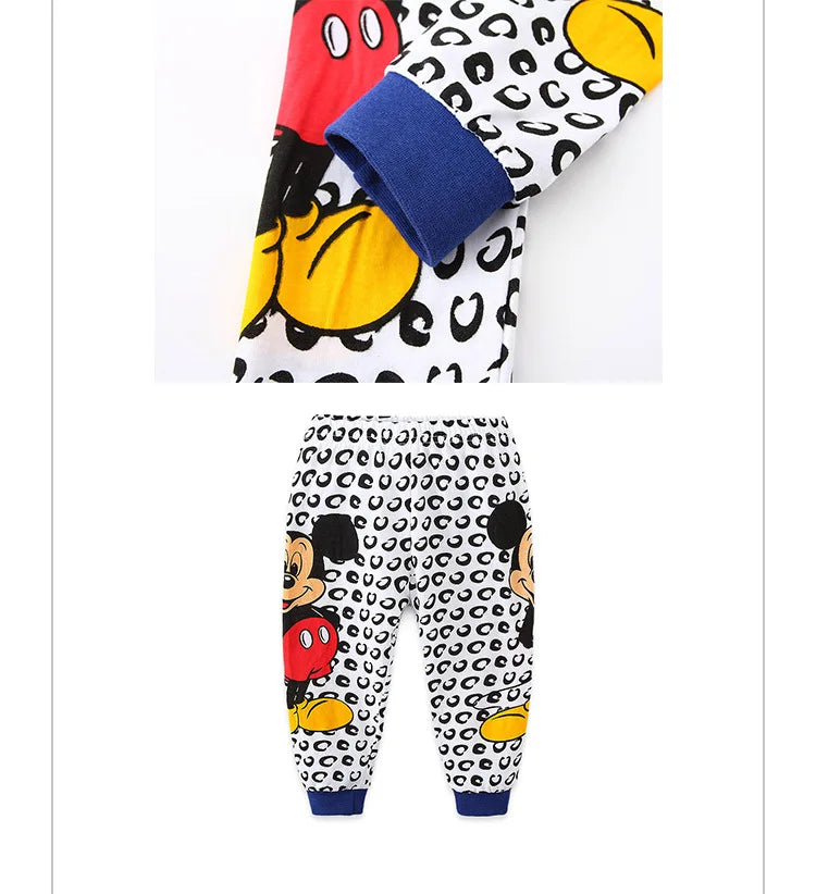Boys Cotton Pajamas Set (Age 24M-7YRS)