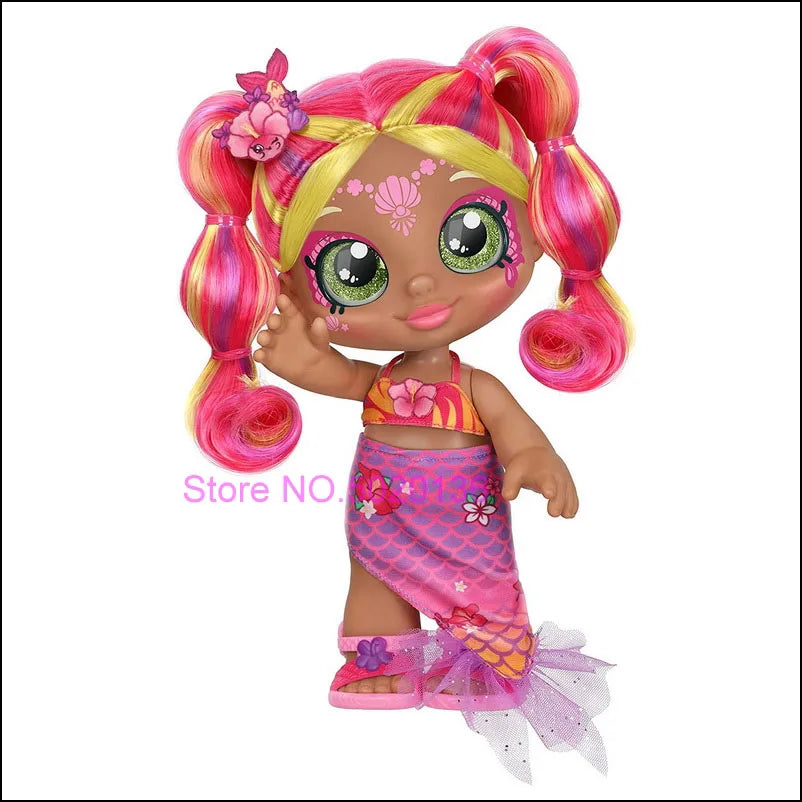 Kindi Kids Kind Scented Sisters - Pre-School 10 " Play Doll