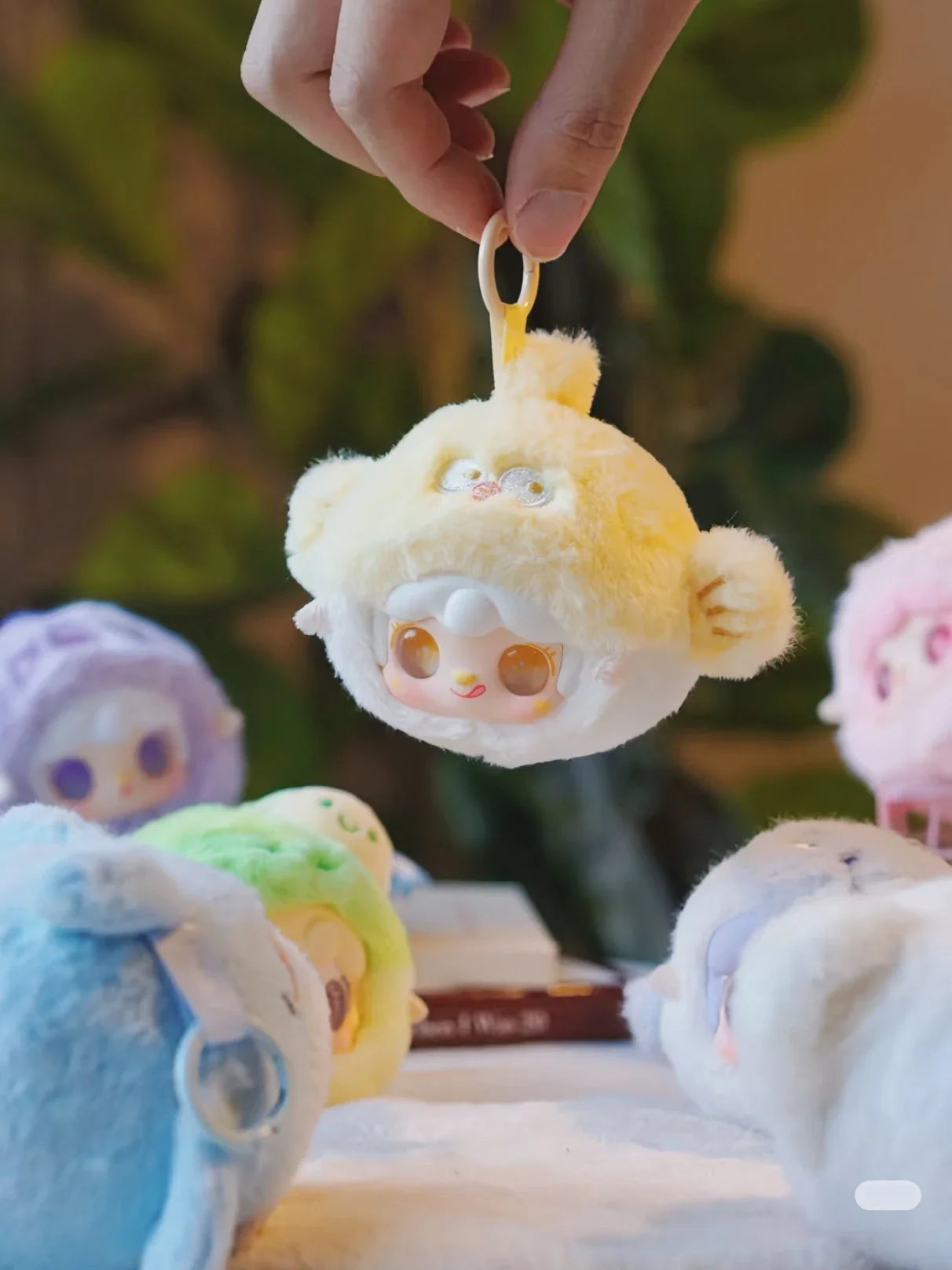 Yooki Ocean Baby Series Plush Blind Box
