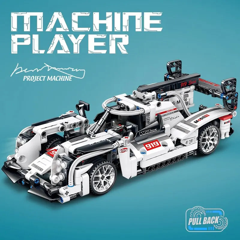 Technic Model Lamborghini Sián FKP 37 (set 42115)