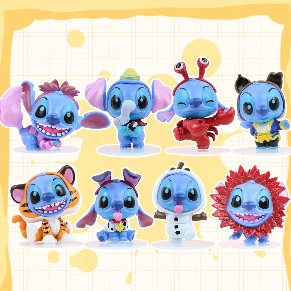 Stitch Series 4 Blind Bag Mystery Box