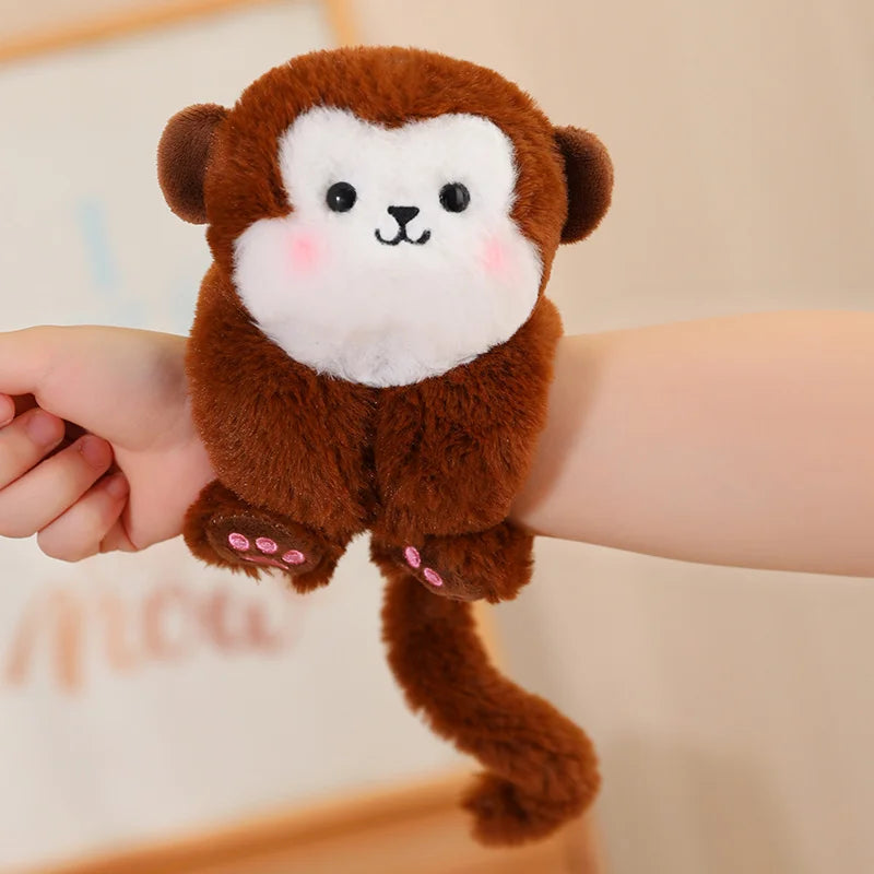 Plush Animal Stuffed Wristband Bracelet Stuffed Toy - 23CM
