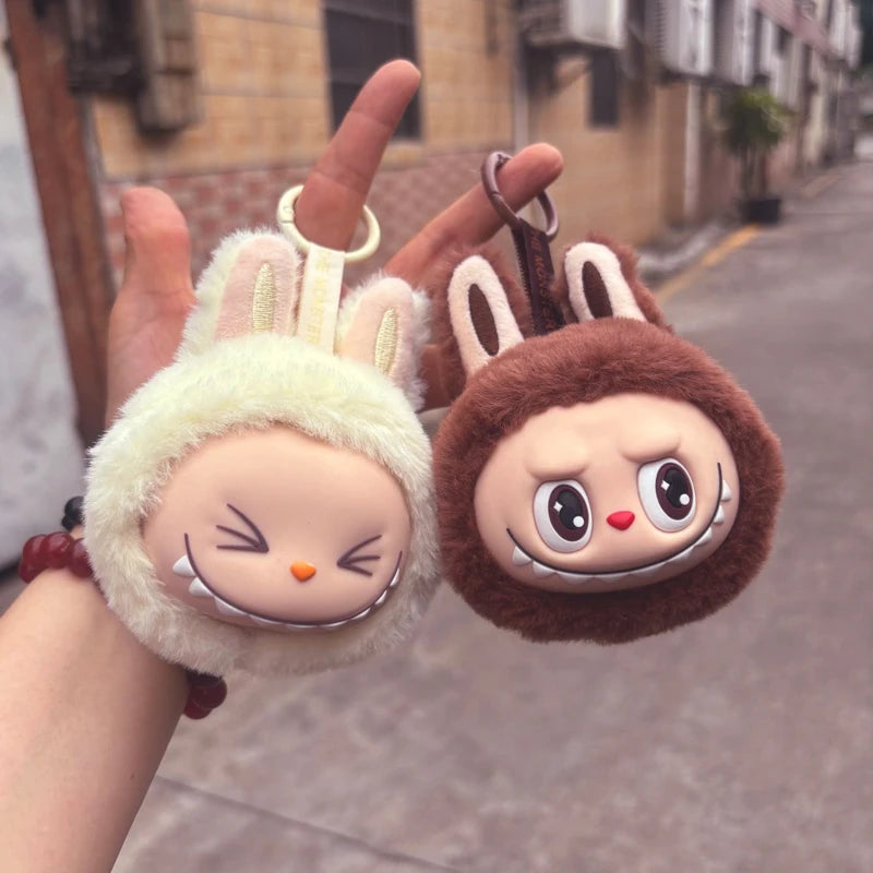 Labubu Keychain Bag Pendant - 11cm
