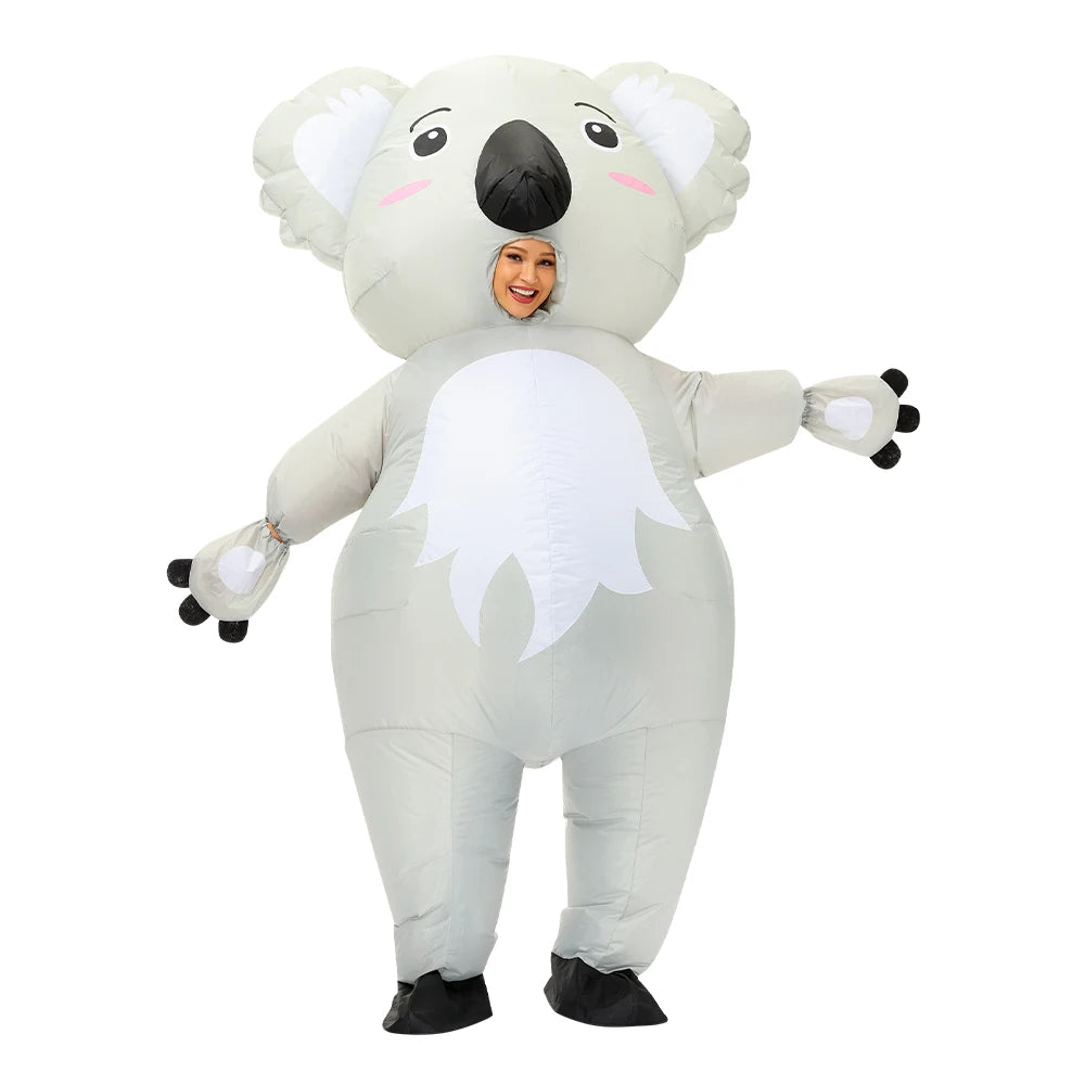 Adult Rooster Unicorn Flamingo Inflatable Costume 01.1316 Fit Height 150-195cm