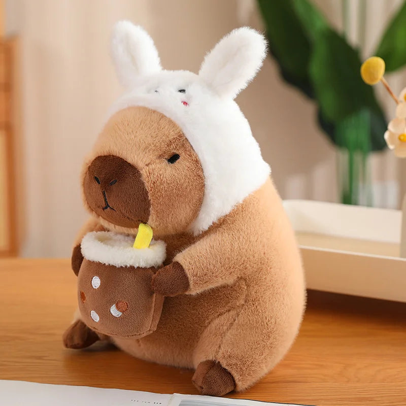 Plush Capybara Stuffed Toys 30-40cm