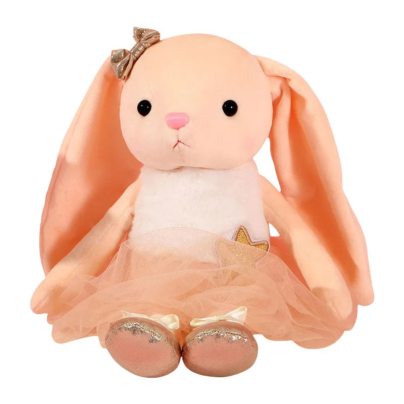 Plush Bunny Stuffed Toy - 39cm