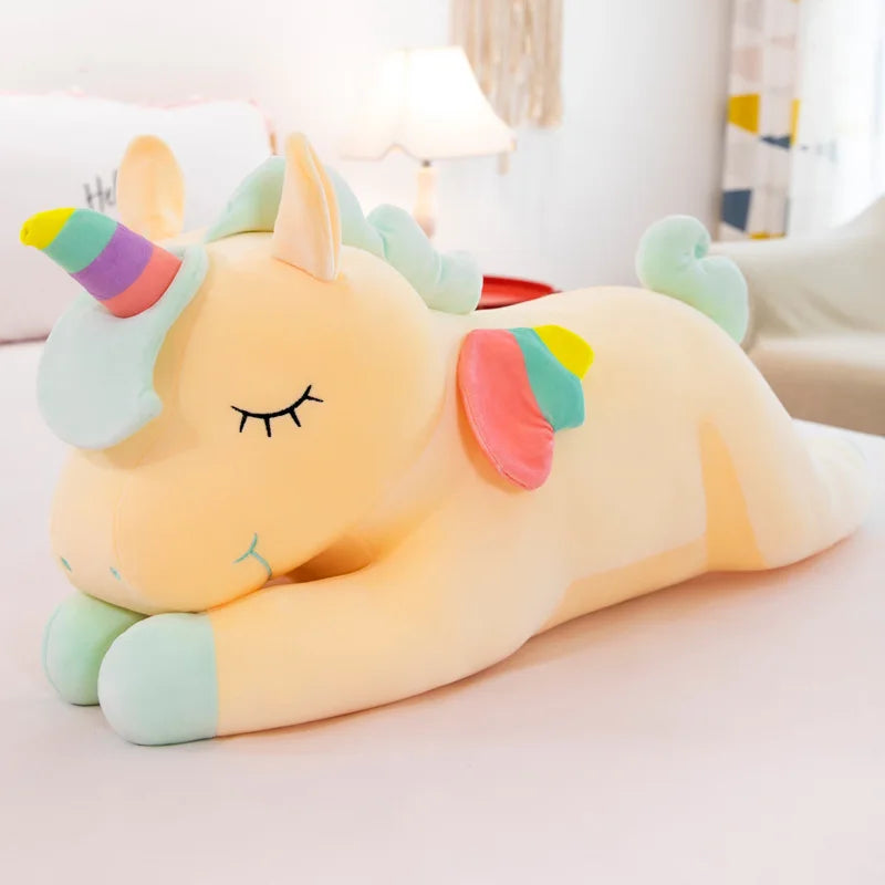 Plush Soft Unicorn Stuffed Toy - 30cm