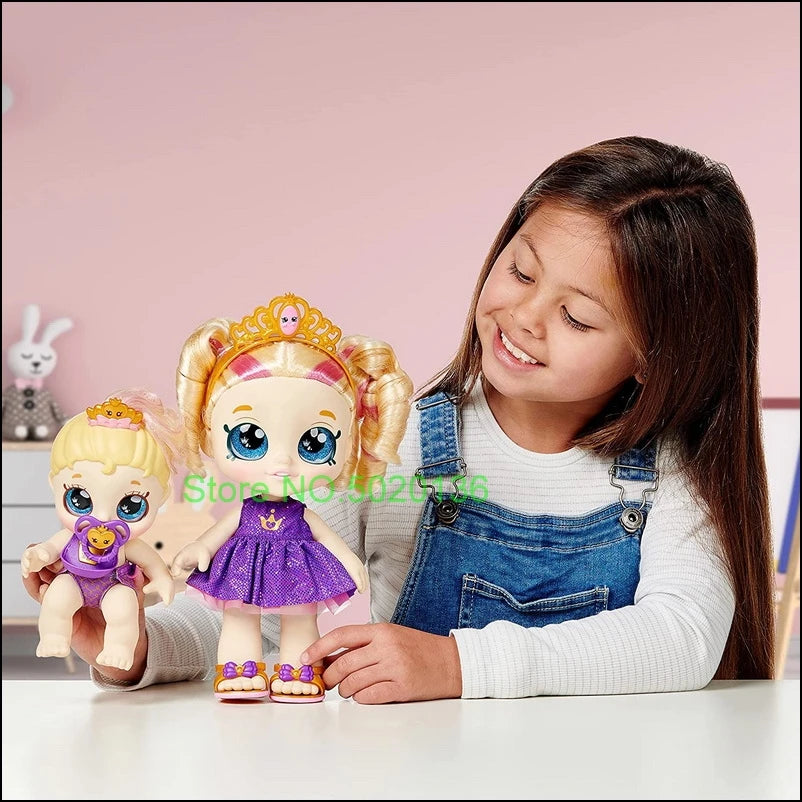 Kindi Kids Kind Scented Sisters - Pre-School 10 " Play Doll