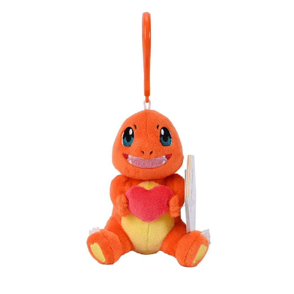 Pokemon Pendant Keyring - 10.5cm
