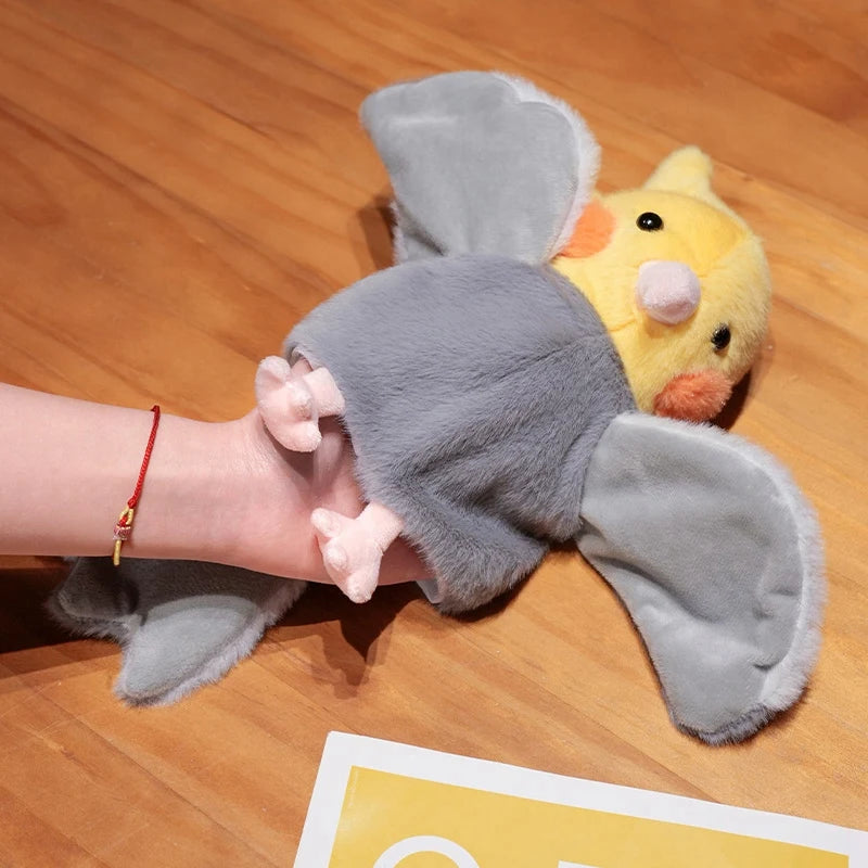 Plush Bird Stuffed Toy - 20cm