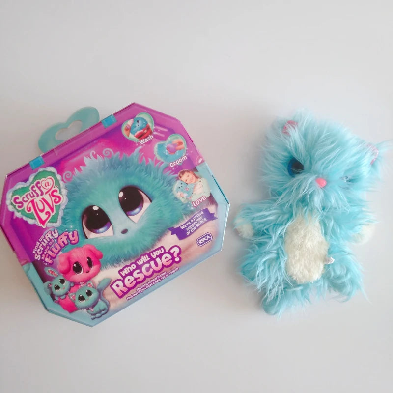 Scruff-a-Luvs Blossom Bunnies toy