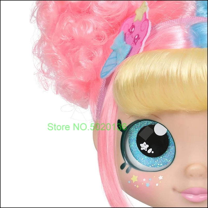 Kindi Kids Kind Scented Sisters - Pre-School 10 " Play Doll