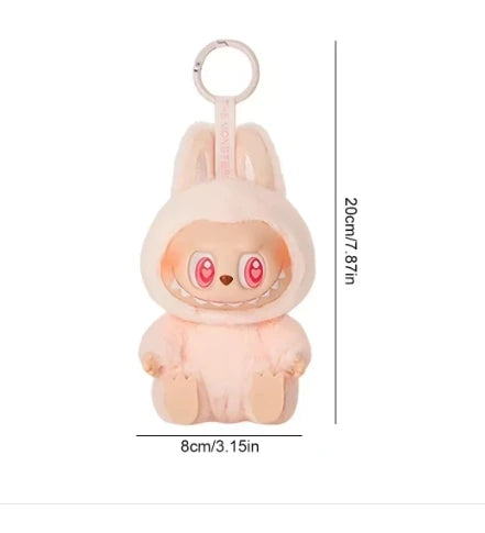 Labubu Big Into Energy Series Vinyl Plush Pendant Blind Box