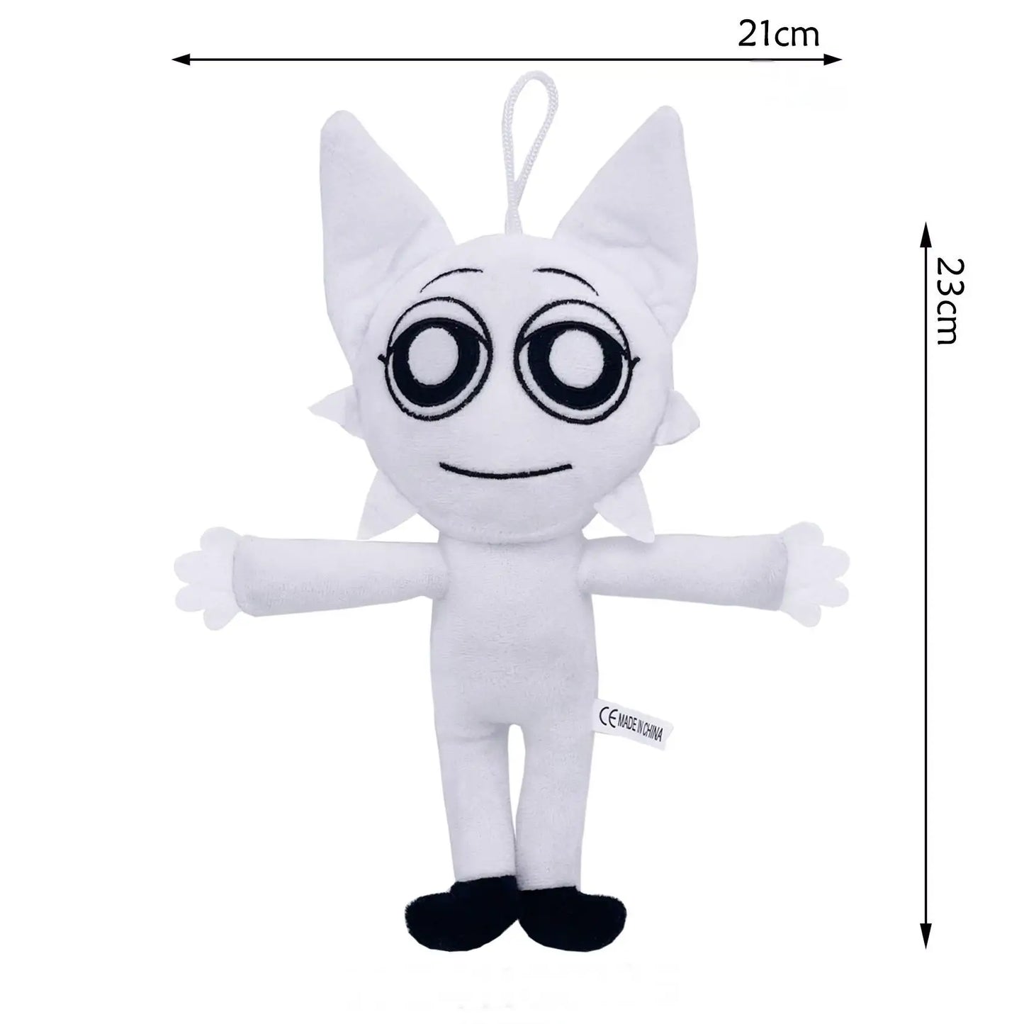 Plush Sprunki Incredibox Stuffed Toys 5