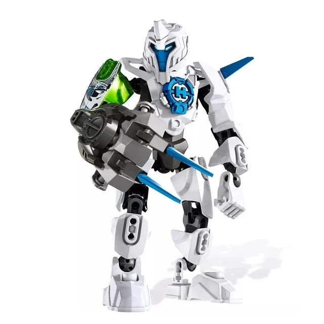 Building Blocks Hero Factory Star Figures DIY Stormer 3.0