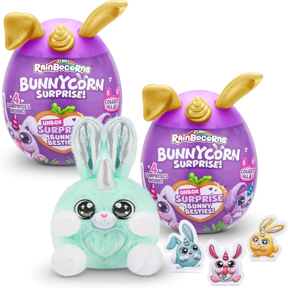 Rainbocorns Surprise Rabbit Egg Toy
