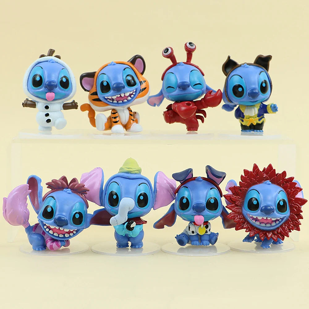 Stitch Series 4 Blind Bag Mystery Box