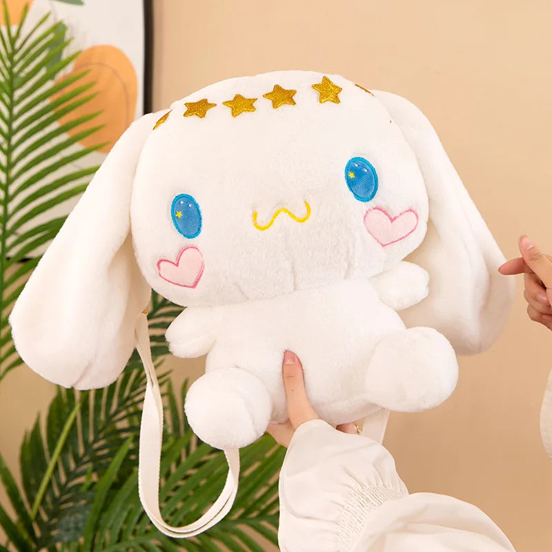 32CM Sanrio character plush backpacks