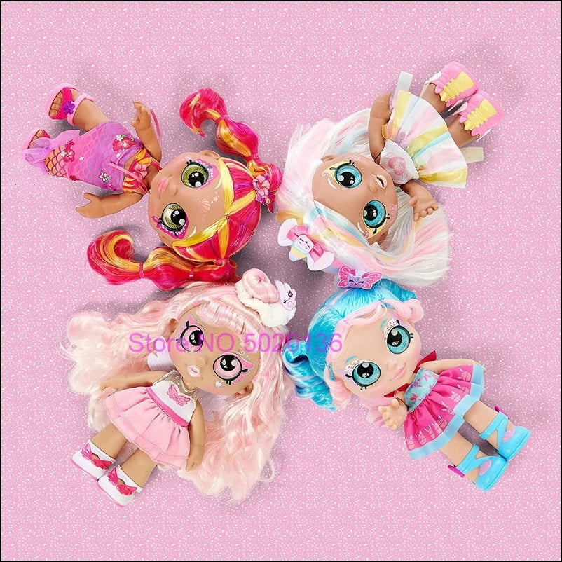 Kindi Kids Kind Scented Sisters - Pre-School 10 " Play Doll
