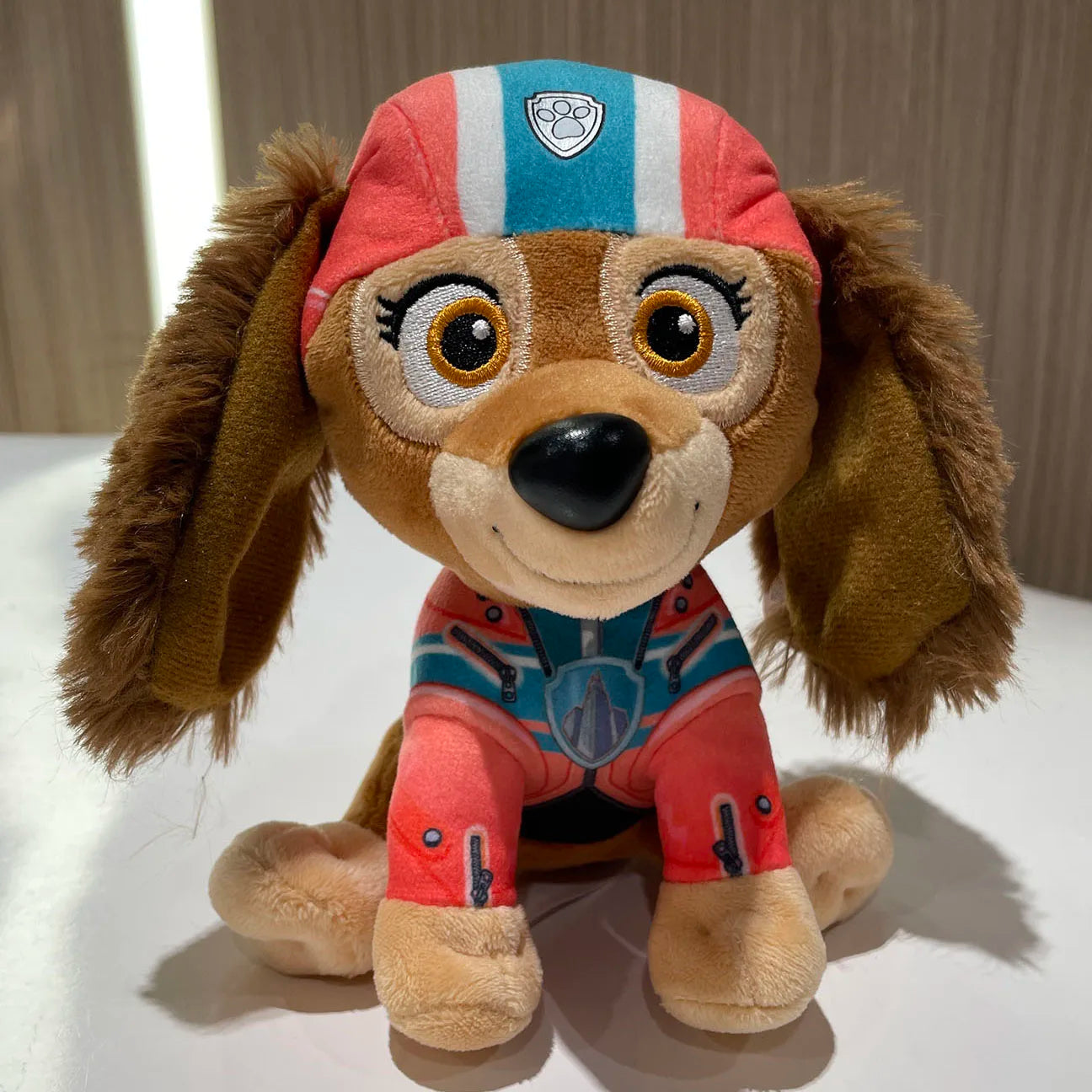 Plush Paw Patrol Liberty Skye Everest Stuffed Toy - 15.2cm