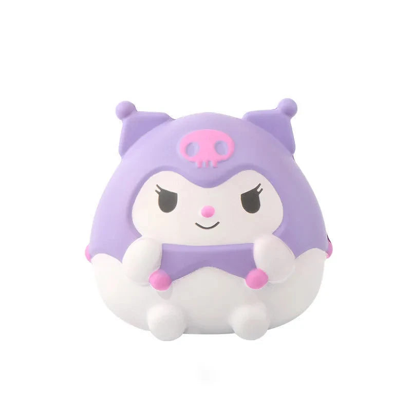 Miss Kitty Squishy Stress Relief Fidget Toy 5