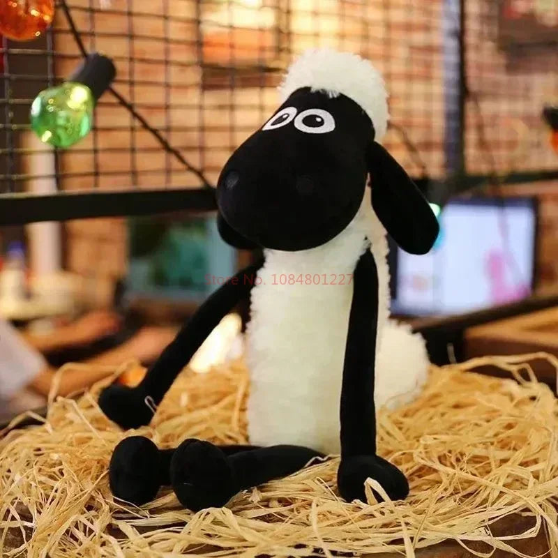 Plush Shaun Of The Sheep Plush Toy