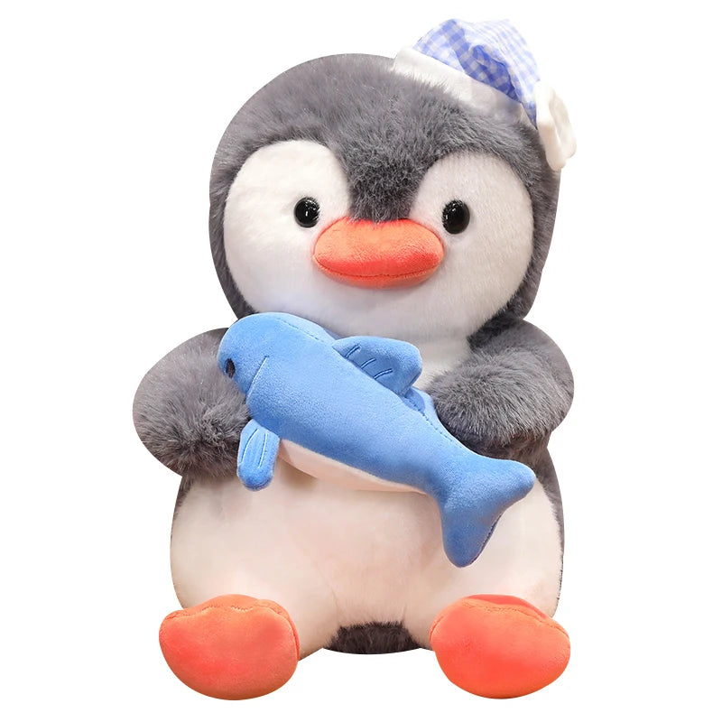 Plush Penguin Stuffed Toy - 25/35/45CM