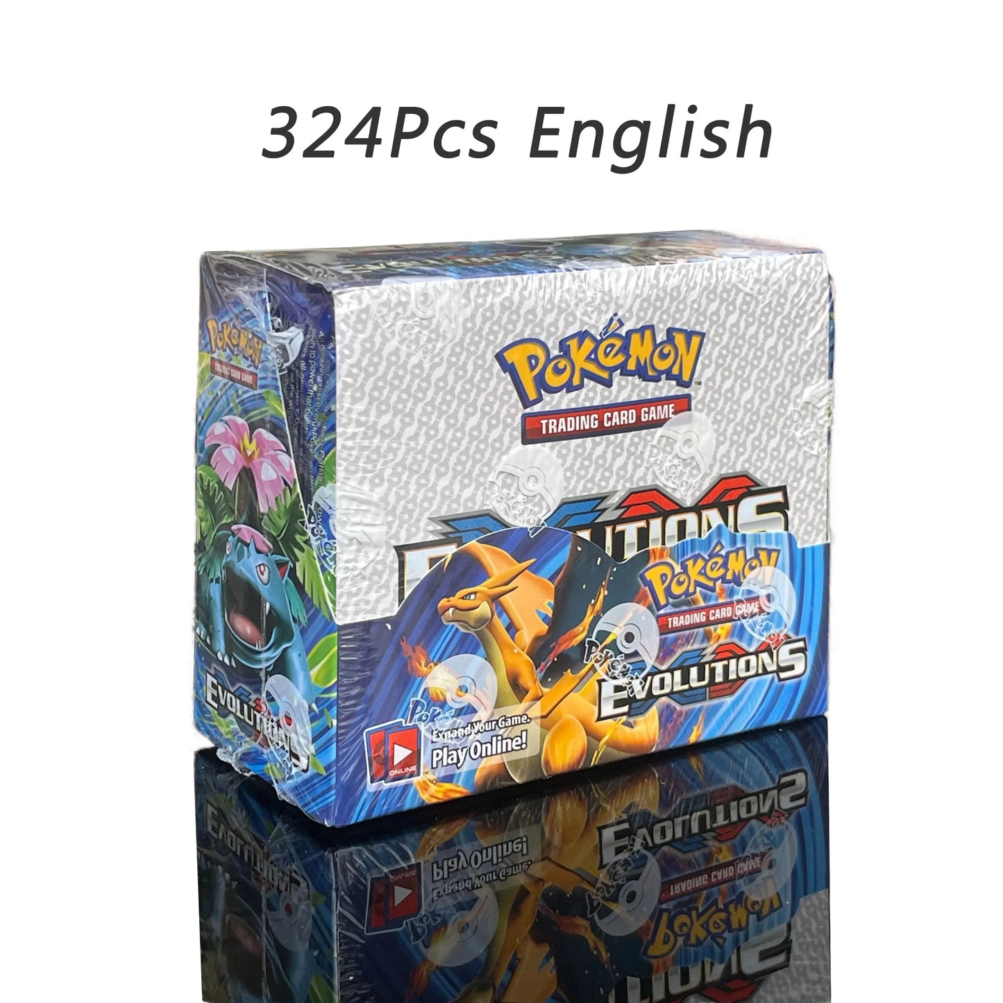 Various Pokémon Trading Card Game (TCG) Booster Boxes - Scarlet & Violet