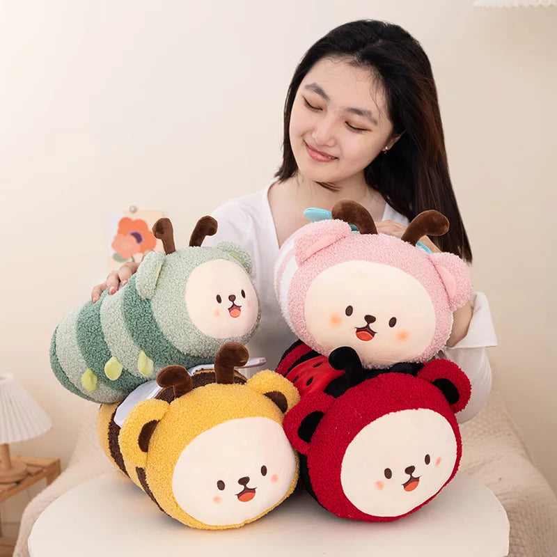 Plush Bumble Bee Stuffed Toy 25-30cm