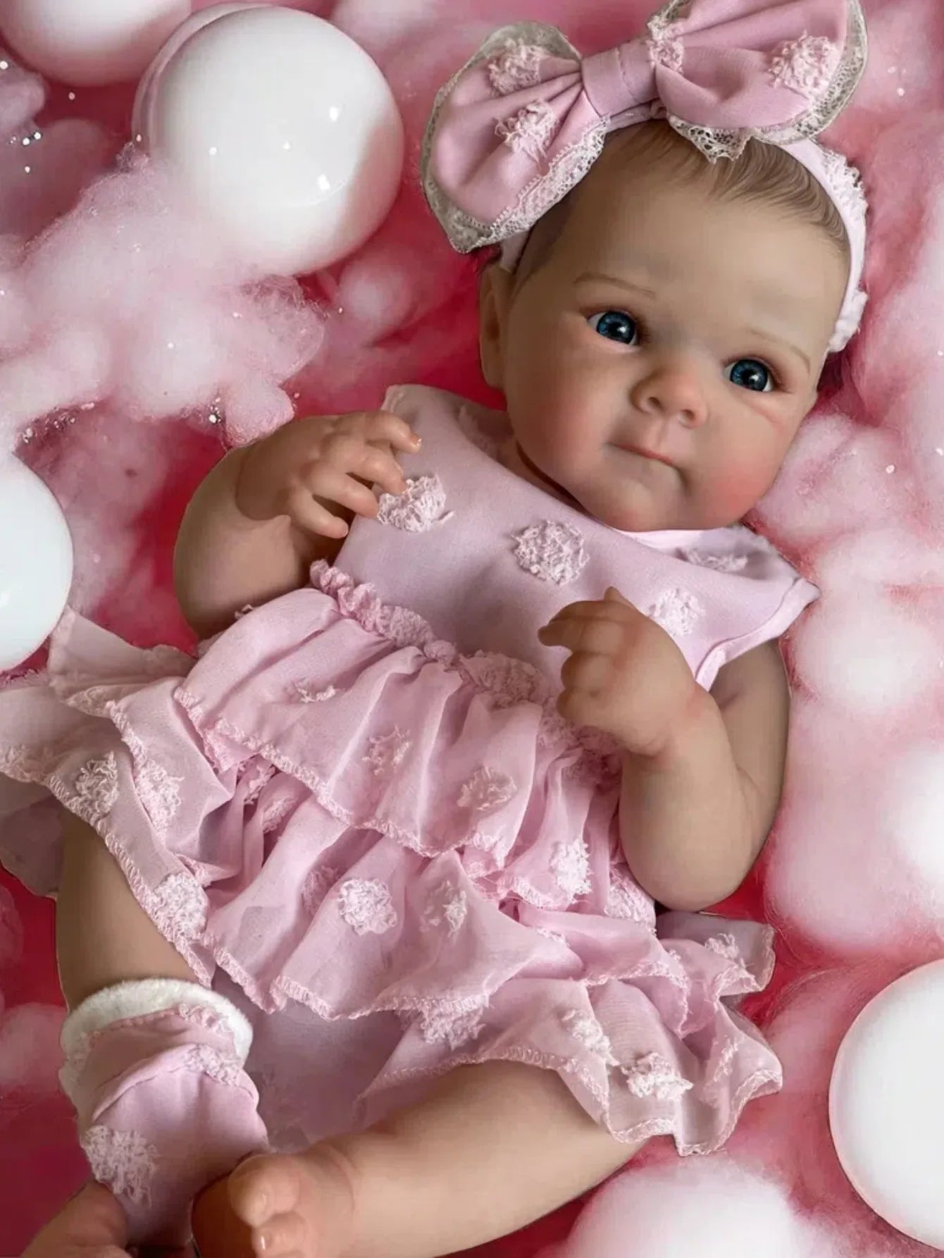 Reborn Baby Girl Bettie Doll