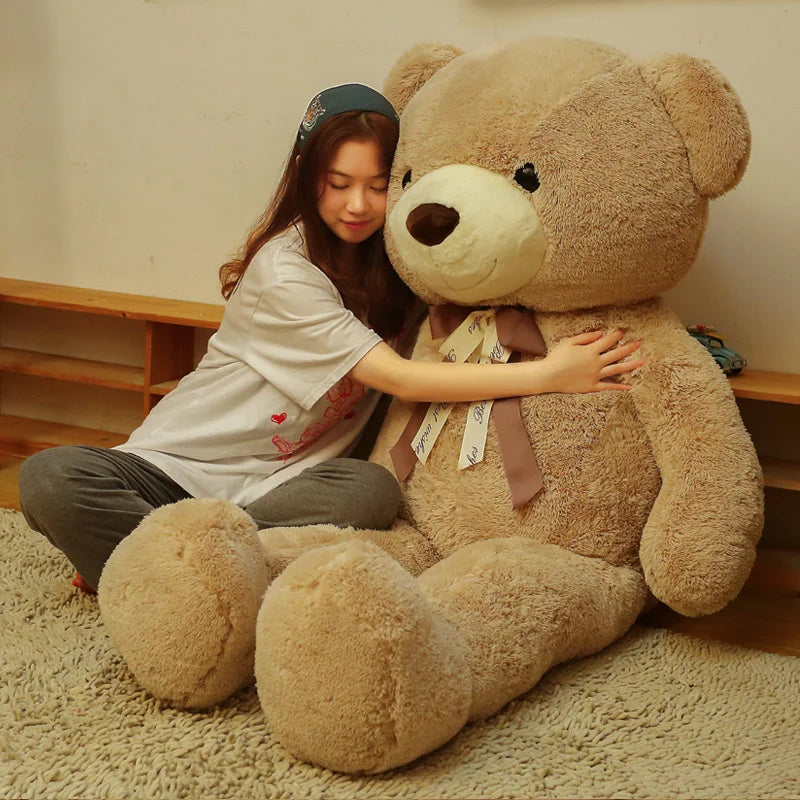 Giant Bear Stuffed Toy - 100cm