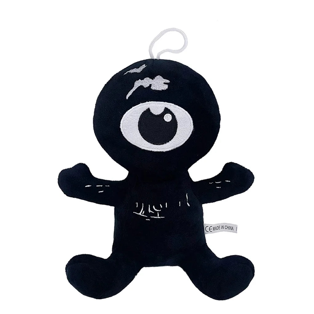 Plush Doorsfloor 2 Stuffed Toys - 16-26cm