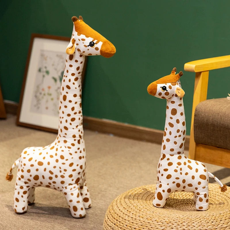 Plush Giraffe Stuffed Toy - 40/65cm