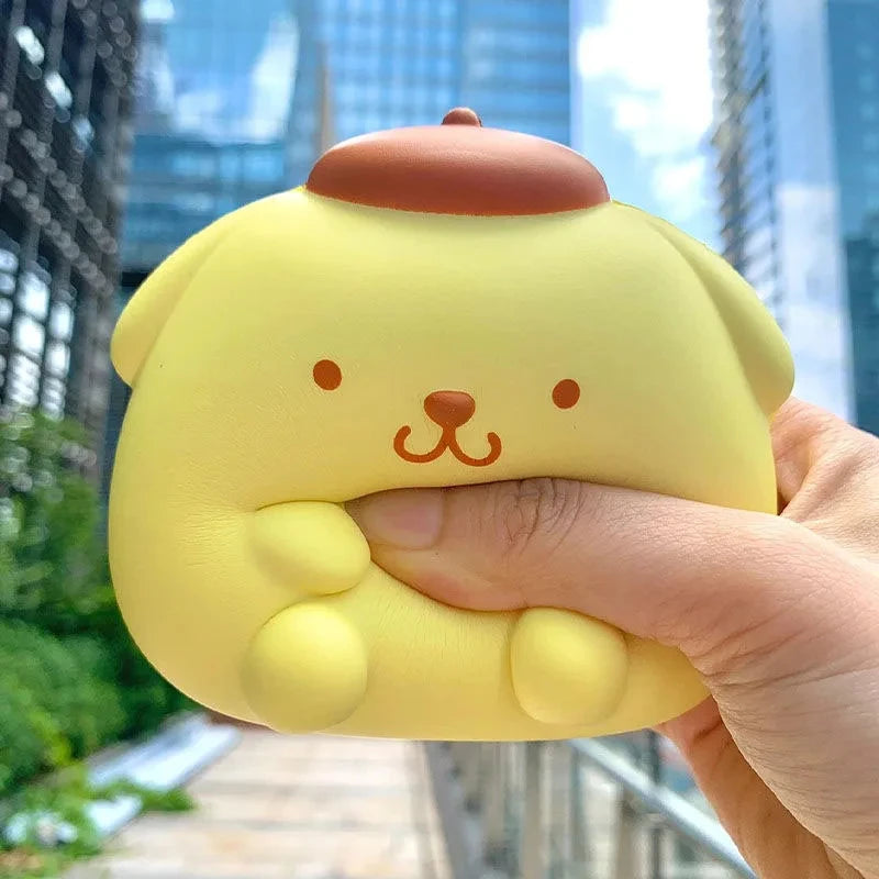 Miss Kitty Squishy Stress Relief Fidget Toy 2