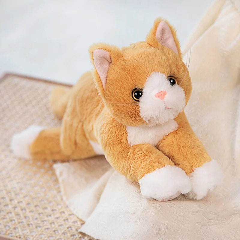Plush Cat Stuffed Toy - 53CM