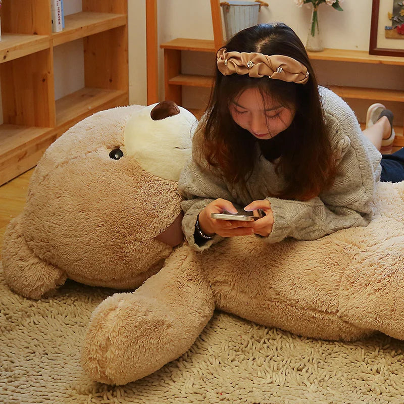Giant Bear Stuffed Toy - 100cm