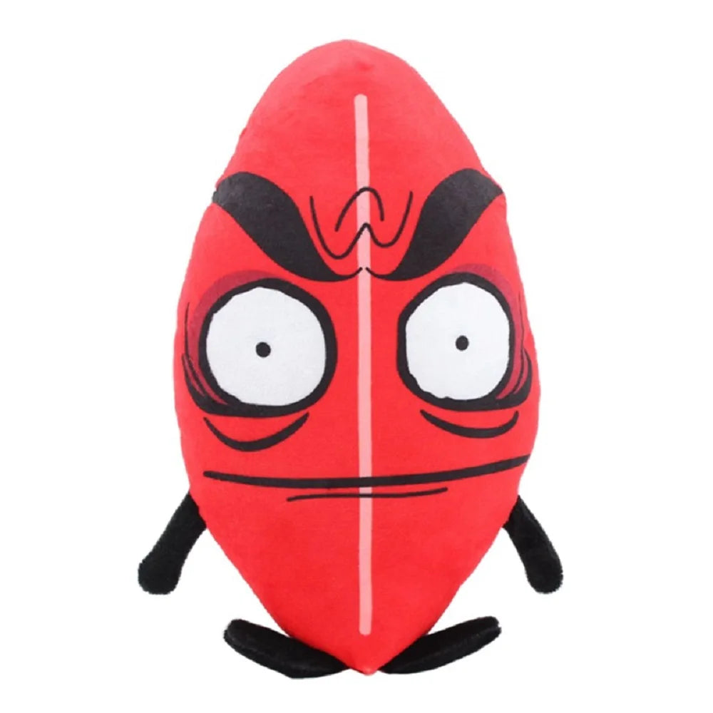 Plush One Two Four X Six Battle For Dream Island Stuffed Toy - 15-30cm