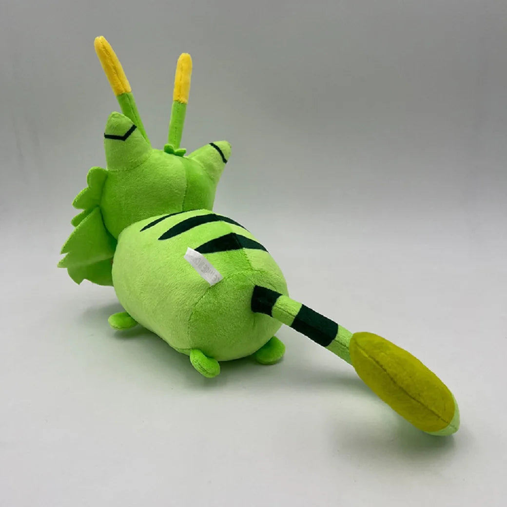 Plush Gnarpy Discovers The Internet Stuffed Toy - 20-30cm