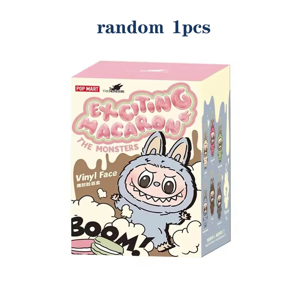 Popmart Labubu The Monsters Exciting Macaron - 17cm